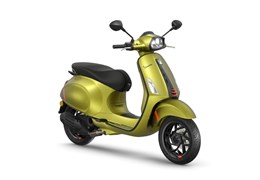 Neumotorrad Vespa Sprint 50 S