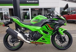 Neumotorrad Kawasaki Ninja 500 SE