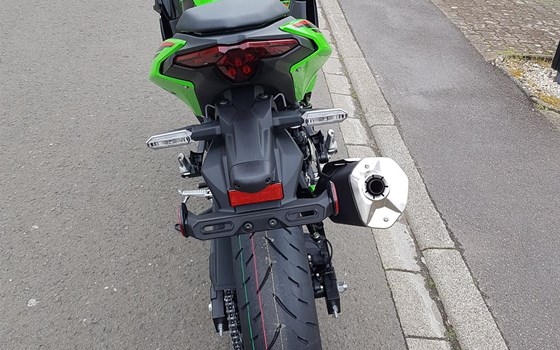 Neufahrzeug Kawasaki Ninja 500 SE - Bild 5