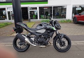 Kawasaki Z 500