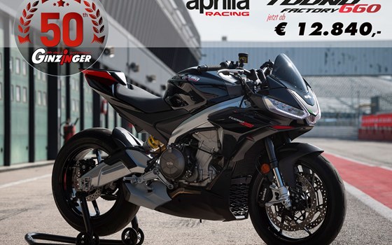Neufahrzeug Aprilia Tuono 660 Factory - Bild 1 Neufahrzeug Aprilia Tuono 660 Factory - Bild 1
