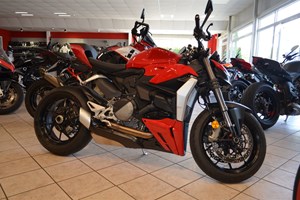 Angebot Ducati Streetfighter V2