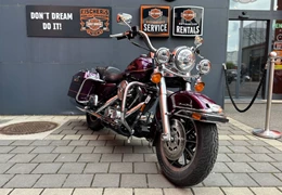 Gebrauchte Harley-Davidson Touring Road King FLHR Gebrauchte Harley-Davidson Touring Road King FLHR