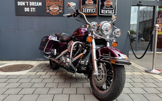 Gebrauchtmotorrad Harley-Davidson Touring Road King FLHR - Bild 1 Gebrauchtmotorrad Harley-Davidson Touring Road King FLHR - Bild 1