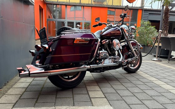 Gebrauchtmotorrad Harley-Davidson Touring Road King FLHR - Bild 3 Gebrauchtmotorrad Harley-Davidson Touring Road King FLHR - Bild 3