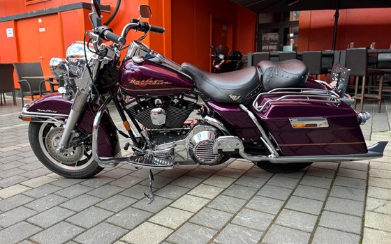 Gebrauchtmotorrad Harley-Davidson Touring Road King FLHR - Bild 4 Gebrauchtmotorrad Harley-Davidson Touring Road King FLHR - Bild 4