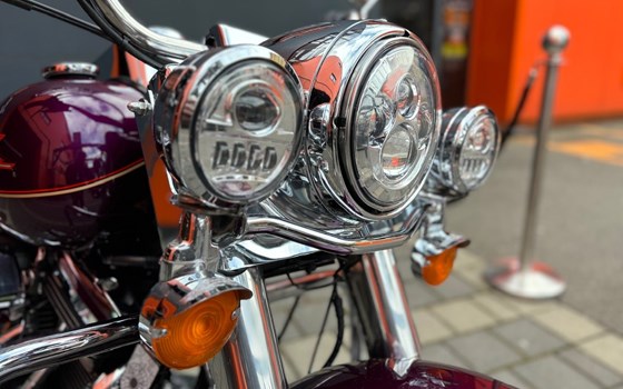 Gebrauchtmotorrad Harley-Davidson Touring Road King FLHR - Bild 6 Gebrauchtmotorrad Harley-Davidson Touring Road King FLHR - Bild 6