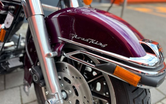 Gebrauchtmotorrad Harley-Davidson Touring Road King FLHR - Bild 7 Gebrauchtmotorrad Harley-Davidson Touring Road King FLHR - Bild 7