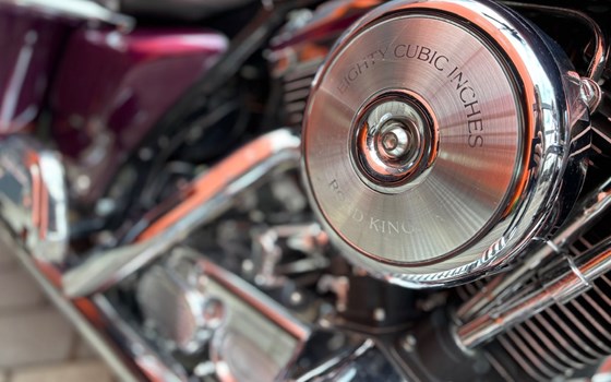 Gebrauchtmotorrad Harley-Davidson Touring Road King FLHR - Bild 9 Gebrauchtmotorrad Harley-Davidson Touring Road King FLHR - Bild 9