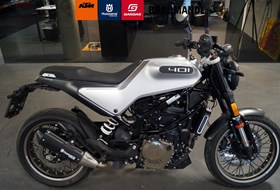 Husqvarna Vitpilen 401