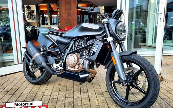 Gebrauchtmotorrad Husqvarna Svartpilen 701 - Bild 1