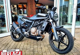 Gebrauchte Husqvarna Svartpilen 701