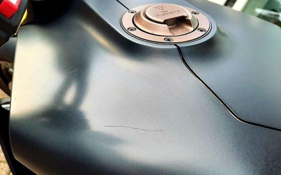 Gebrauchtmotorrad Husqvarna Svartpilen 701 - Bild 12