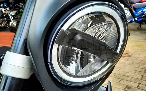 Gebrauchtmotorrad Husqvarna Svartpilen 701 - Bild 9