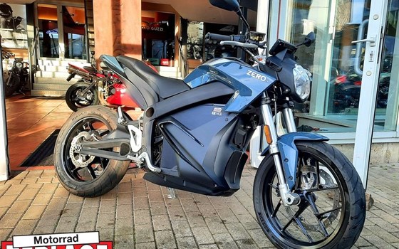 Gebrauchtmotorrad Zero S - Bild 1