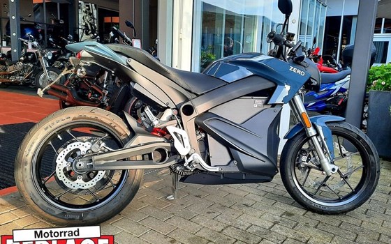 Gebrauchtmotorrad Zero S - Bild 2