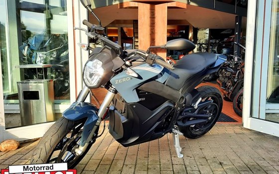 Gebrauchtmotorrad Zero S - Bild 4