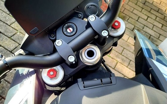 Gebrauchtmotorrad Zero S - Bild 5