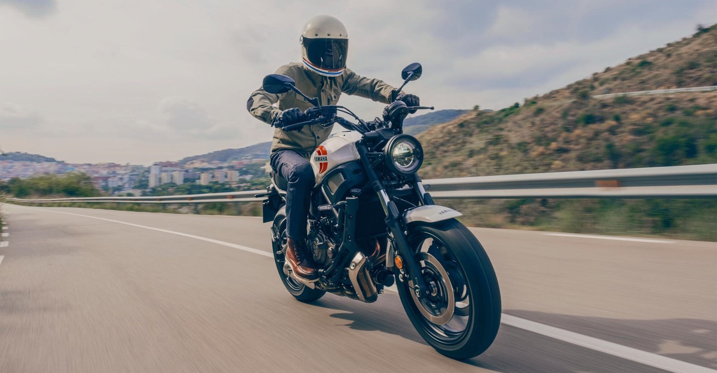 Angebot Yamaha XSR700