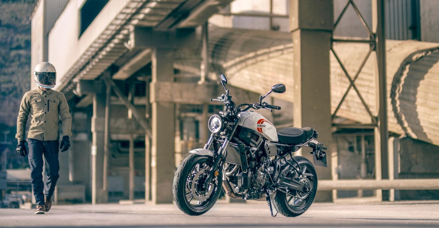 Angebot Yamaha XSR700