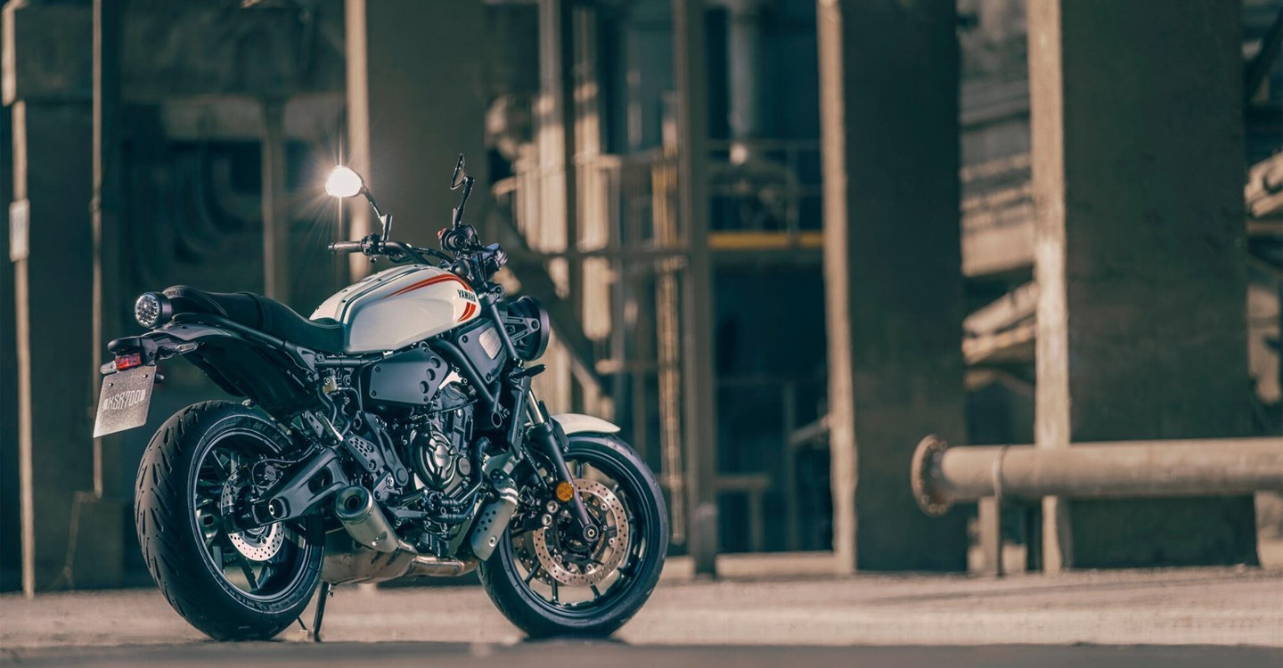 Angebot Yamaha XSR700