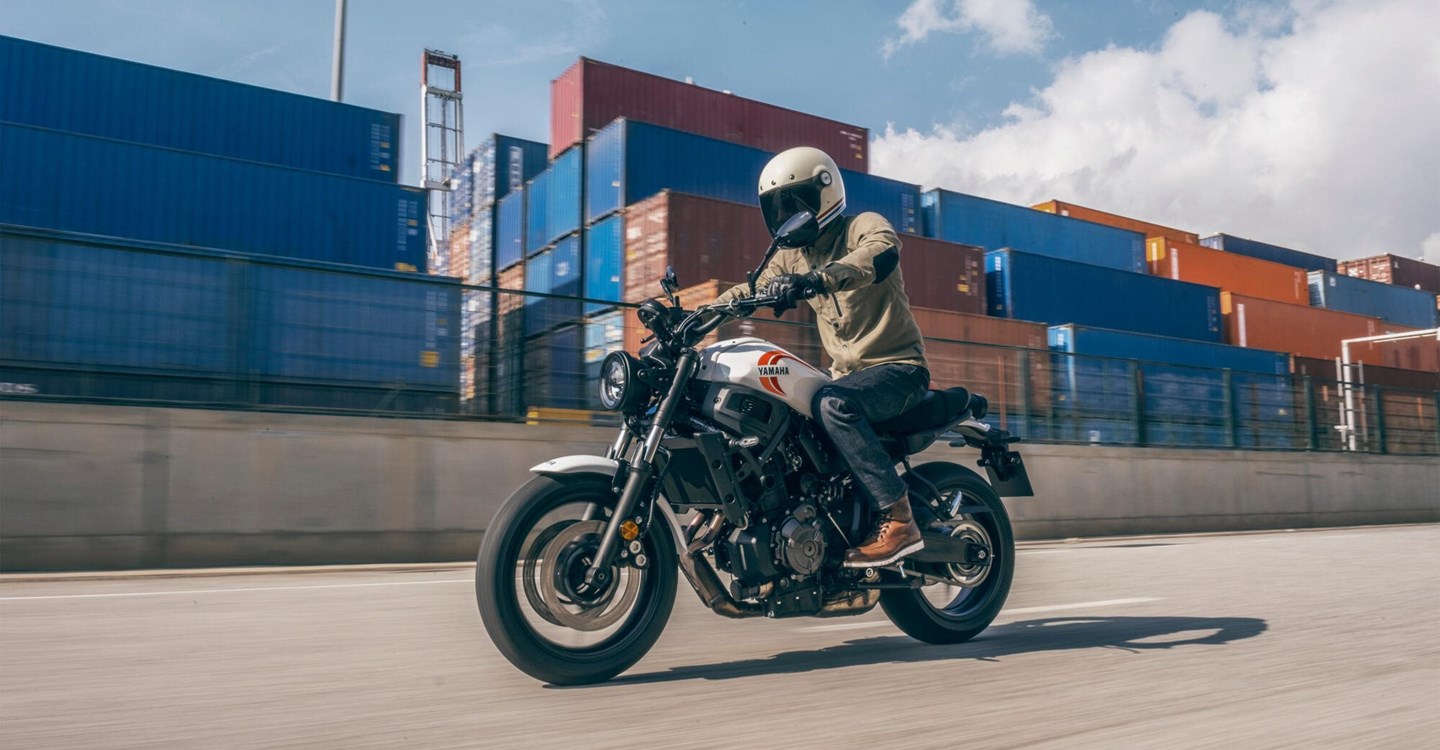 Angebot Yamaha XSR700