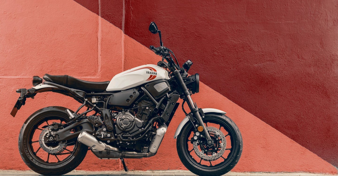 Angebot Yamaha XSR700