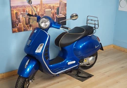 Gebrauchte Vespa GTS 300 i.e. Super Gebrauchte Vespa GTS 300 i.e. Super