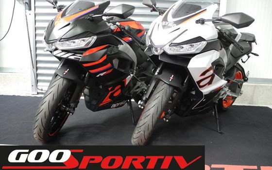Neufahrzeug Aprilia RS 457 - Bild 1