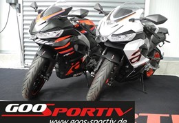 Neumotorrad Aprilia RS 457