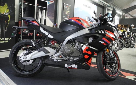 Neufahrzeug Aprilia RS 457 - Bild 13