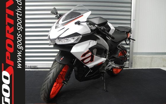 Neufahrzeug Aprilia RS 457 - Bild 2
