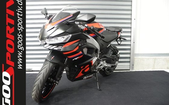 Neufahrzeug Aprilia RS 457 - Bild 3