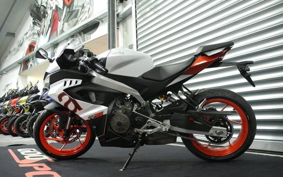 Neufahrzeug Aprilia RS 457 - Bild 4