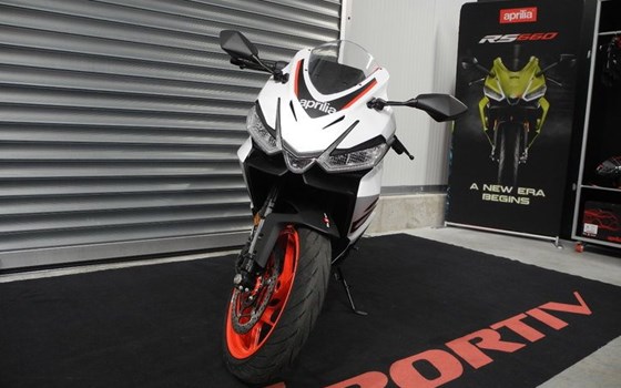 Neufahrzeug Aprilia RS 457 - Bild 5