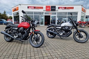 Angebot Moto Guzzi V7 Stone