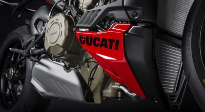 Neumotorrad Ducati Streetfighter V4 S