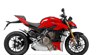 Neumotorrad Ducati Streetfighter V4 S