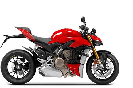 Ducati Streetfighter V4 S