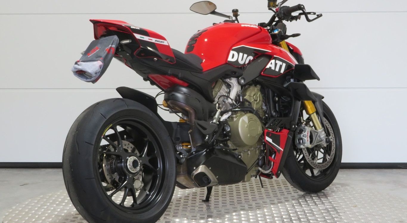 Angebot Ducati Streetfighter V4 S