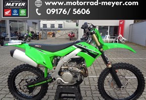 Kawasaki KX450