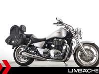 Gebrauchtmotorrad Triumph Thunderbird - Leder-Packtaschensystem
