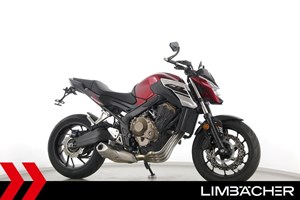 Angebot Honda CB650F