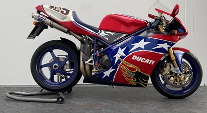Used Vehicle Ducati 998 S