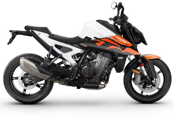 KTM 990 Duke