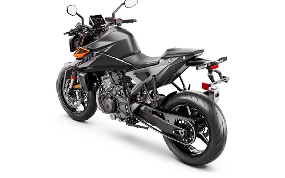 Neufahrzeug KTM 990 Duke - Bild 5 Neufahrzeug KTM 990 Duke - Bild 5