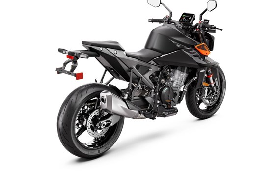 Neufahrzeug KTM 990 Duke - Bild 6 Neufahrzeug KTM 990 Duke - Bild 6