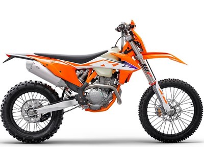 GEBRAUCHTFAHRZEUG KTM 350 EXC-F