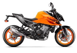 Neumotorrad KTM 990 Duke Neumotorrad KTM 990 Duke