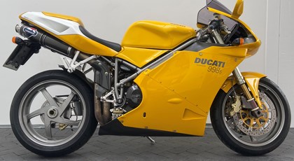 Used Vehicle Ducati 998 S